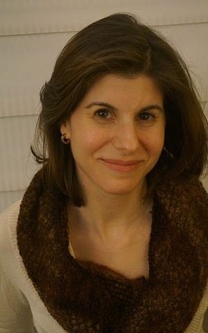 Rabbi Abigail Treu, director of Reshet Ramah's community outreach and young adult engagement. (courtesy)