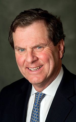 AJC Executive Director David Harris (courtesy American Jewish Committee)