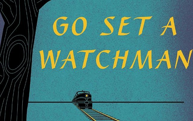 Part of the book cover to "Go Set A Watchman," a follow-up to Harper Lee's "To Kill A Mockingbird," set to be released on July 14, 2015. (AP Photo/Harper) Part of the book cover to "Go Set A Watchman," a follow-up to Harper Lee's "To Kill A Mockingbird," set to be released on July 14, 2015. (AP Photo/Harper)