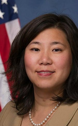 Congresswoman Grace Meng (D-NY) (Wikimedia Commons)