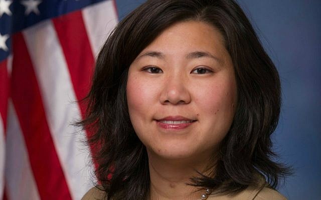 Congresswoman Grace Meng (D-NY) (Wikimedia Commons) Congresswoman Grace Meng (D-NY) (Wikimedia Commons)