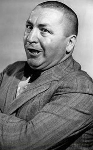 Curley Howard (Wikipedia)