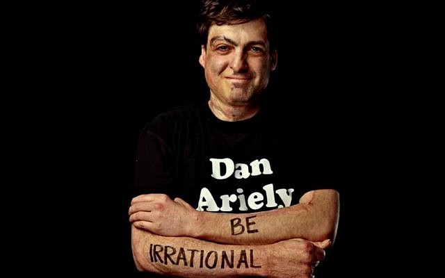 Duke University Professor Dan Ariely headed the Dishonesty Project, which scientifically proved that yes, we all lie. (Courtesy) Duke University Professor Dan Ariely headed the Dishonesty Project, which scientifically proved that yes, we all lie. (Courtesy)