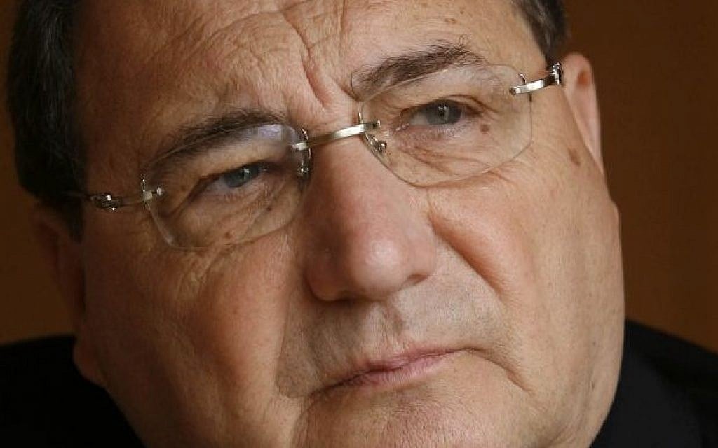 Abraham Foxman, Emeritus Anti-Defamation League (ADL) director. (Miriam Alster/Flash90) Abraham Foxman, Emeritus Anti-Defamation League (ADL) director. (Miriam Alster/Flash90)