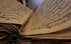 Illustrative image of the Koran (Issam Rimawi / Flash90.)