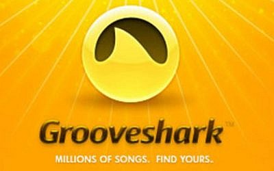 Grooveshark logo