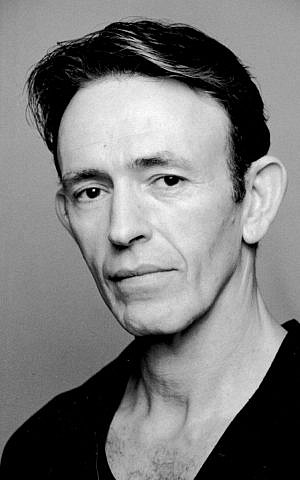 Igal Perry, the founder and choreographer of the Peridance Company in New York (Courtesy Peridance)