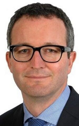 EU policy officer Jerome Bellion-Jourdan (Jerome Bellion-Jourdan LinkedIn page)