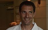 Yoni Erlich. (CC BY-SA Olympic Committee of Israel/Wikipedia)