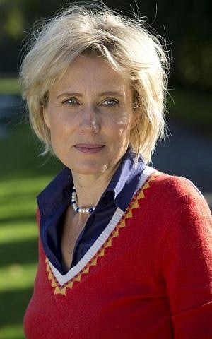German historian Karina Urbach says the British royals are covering up an anti-Semitic past. (courtesy)