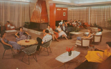 A postcard depicting Kutsher’s Hotel in 1955. (JTA/Flickr Commons)