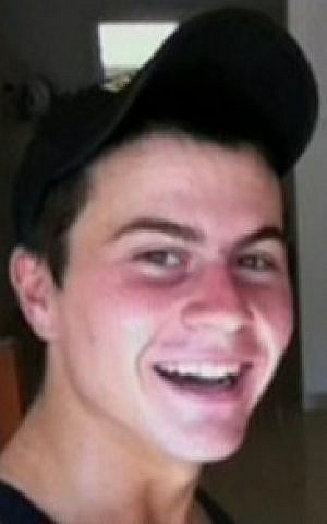 Staff Sergeant Lee Matt, 19, from Eilat (screen capture: Channel 2)