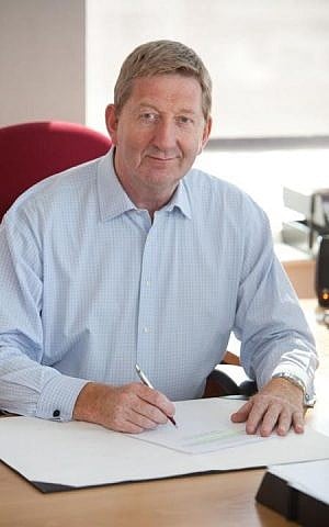 The hard-Left general secretary of Unite, Len McCluskey, argued for backing Andy Burnham. (courtesy)