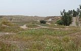 Site of the ancient royal city of Susa, or known in the Old Testament as Shushan, Iran (Wikimedia/ Pentocelo/public domain)