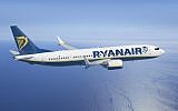 Illustrative: A RyanAir Boeing 737 plane. (Courtesy)