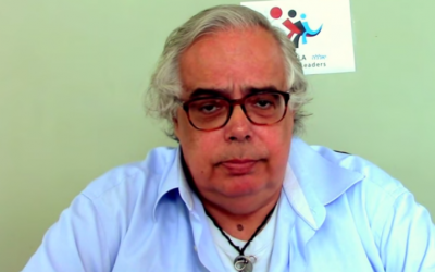 Uri Savir (YouTube screenshot)
