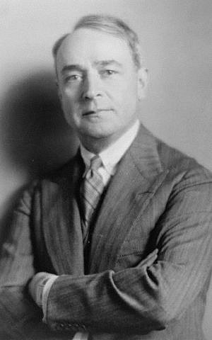 Portrait of legendary Boston Symphony Orchestra conductor Serge Koussevitzky, who 'believed we owed it to the future to have a present.' (public domain)