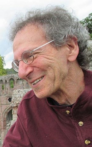 Steve Stern, author of historical novel 'The Pinch.' (Sabrina Jones)