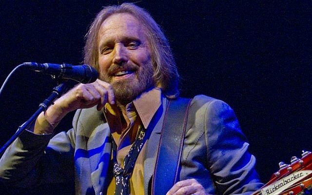 Tom Petty (Larry Philpot/soundstagephotography.com/Wikimedia Commons) Tom Petty (Larry Philpot/soundstagephotography.com/Wikimedia Commons)
