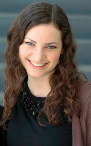 Orthodox Jewish feminist and Barnard student Talia Lakritz took her laundry list to YouTube (Courtesy Talia Lakritz Facebook page)