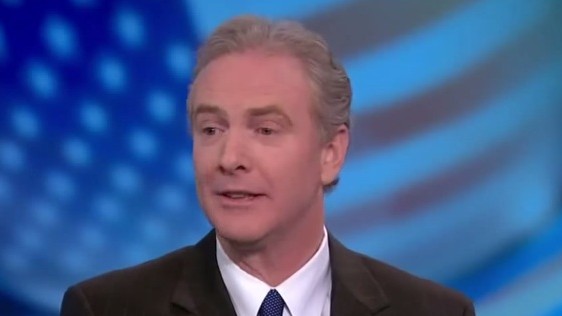 Rep. Chris Van Hollen, D-Maryland (YouTube screen capture)