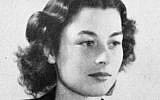 Portrait photo of the French World War II secret agent Violette Szabo, taken prior to her capture by German forces in June 1944. (Imperial War Museum record HU 16541/Wikimedia/public domain)