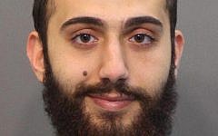 Mohammad Youssef Abdulazeez, the suspected gunman in the Chattanooga shootings, July 16, 2015