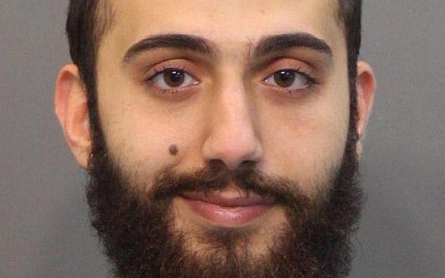 Mohammad Youssef Abdulazeez, the suspected gunman in the Chattanooga shootings, July 16, 2015