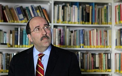 Dore Gold (Kobi Gideon/Flash90)