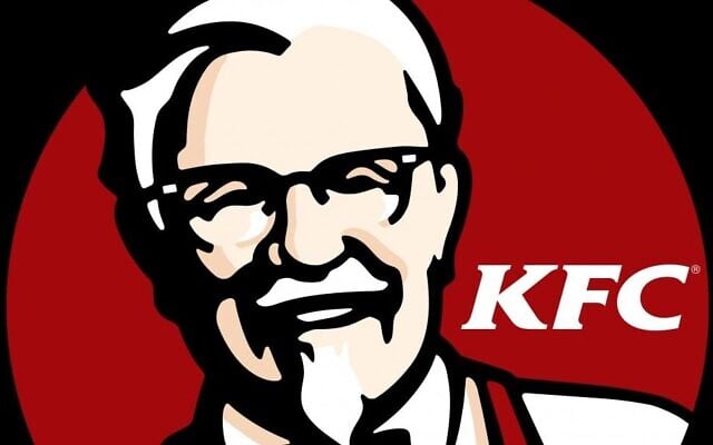 KFC's iconic 'Colonel Sanders' logo. KFC's iconic 'Colonel Sanders' logo.