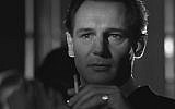 Liam Neeson as Oskar Schindler in the 1993 movie 'Schindler's List' (Screen capture)
