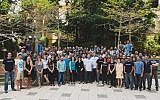 The SimilarWeb team (Photo credit: Courtesy)