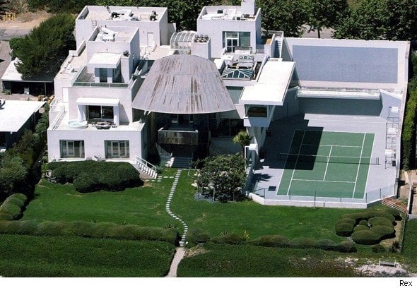 Spielberg sells Malibu property for $26 million | The Times of Israel