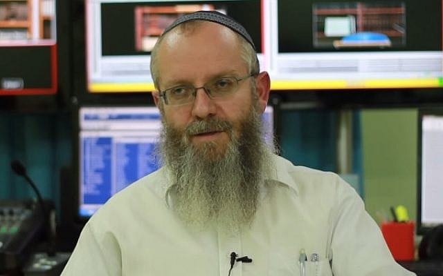 Safed Rabbi Ezra Sheinberg, accused of sexual crimes against several women. (YouTube screen capture) Safed Rabbi Ezra Sheinberg, accused of sexual crimes against several women. (YouTube screen capture)