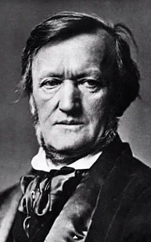 Composer Richard Wagner (YouTube screen capture)