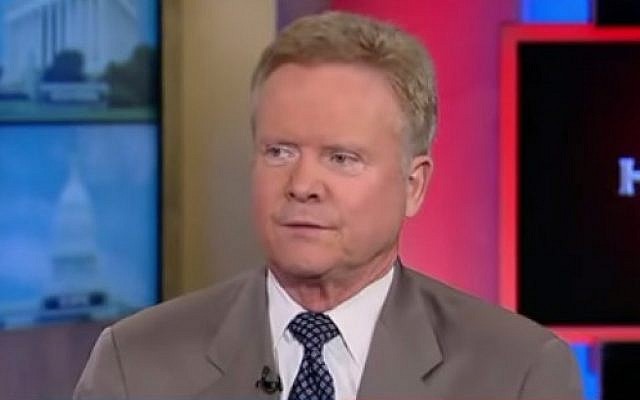Former US senator Jim Webb (YouTube screen cap) Former US senator Jim Webb (YouTube screen cap)
