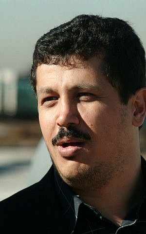 Picture taken on March 22, 2005 shows Mahdi Hashemi Rafsanjani, son of Iran's former president Akbar Hashemi Rafsanjani, in Tehran. (Mehdi Nadali/AFP/Fars news)