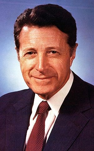 Caspar Weinberger (US Defense Department)