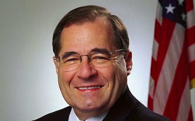 Rep. Jerrold Nadler, D-New York. (Courtesy) Rep. Jerrold Nadler, D-New York. (Courtesy)