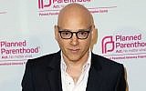 Evan Handler poses at the Planned Parenthood Advocacy Project's 'Politics, Sex, and Cocktails' event in October 2014 in West Hollywood, California. (Matt Sayles/Invision for /AP Images)