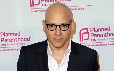 Evan Handler poses at the Planned Parenthood Advocacy Project's 'Politics, Sex, and Cocktails' event in October 2014 in West Hollywood, California. (Matt Sayles/Invision for /AP Images)