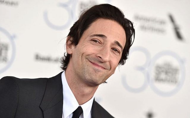 Adrien Brody arrives at the 30th Film Independent Spirit Awards, February 21, 2015, in Santa Monica, California. (Jordan Strauss/Invision/AP) Adrien Brody arrives at the 30th Film Independent Spirit Awards, February 21, 2015, in Santa Monica, California. (Jordan Strauss/Invision/AP)