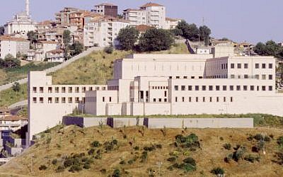 US Consulate General in Istanbul. (US Department of State/Wikipedia, public domain)