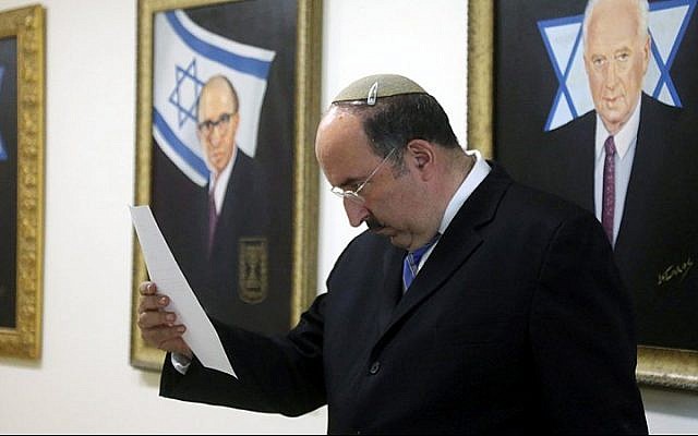Foreign Ministry Director General Dore Gold arrives at the weekly cabinet meeting in Jerusalem, on August 5, 2015. (Marc Israel Sellem/Flash 90) Foreign Ministry Director General Dore Gold arrives at the weekly cabinet meeting in Jerusalem, on August 5, 2015. (Marc Israel Sellem/Flash 90)