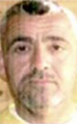 Picture believed to be Fadhil Ahmad al-Hayali, circulated in Iraqi media (Courtesy)