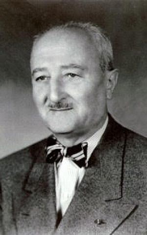 William Friedman (National Cryptology Museum US)