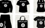 Spain arrests man for selling shirts bearing the logo of the Islamic State group on August 12, 2015. (Spanish Interior Ministry)