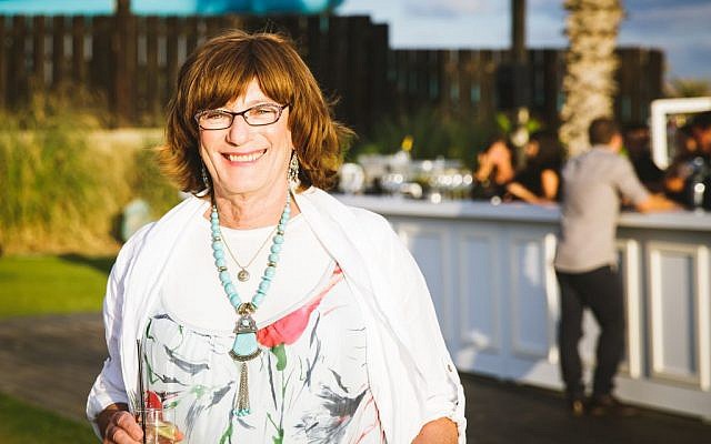 Jerusalem-based educator Yiscah Smith (courtesy/Yiscah Smith)