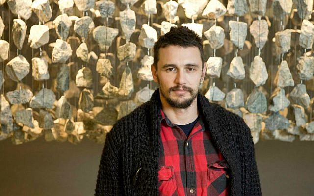 Actor James Franco poses during a portrait session at the 2015 Berlinale Film Festival in Berlin, February 9, 2015. (AP Photo/Axel Schmidt) Actor James Franco poses during a portrait session at the 2015 Berlinale Film Festival in Berlin, February 9, 2015. (AP Photo/Axel Schmidt)