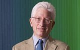 Former Israel Museum director James Snyder (Elie Posner, Israel Museum, Jerusalem)